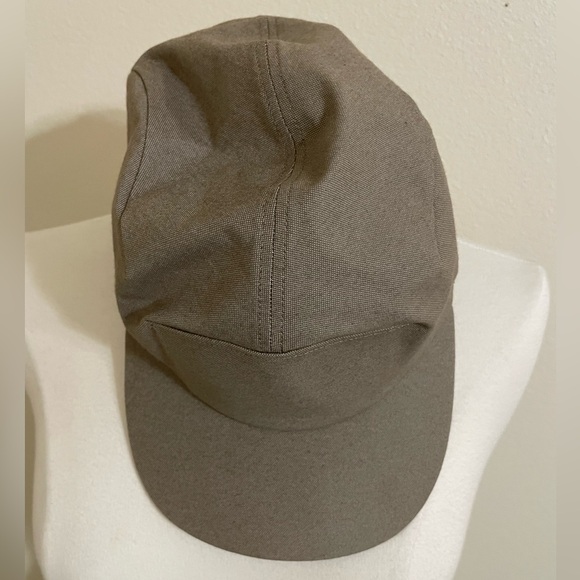LULULEMON Men’s Daily Motion Earth Color Oak Baseball Cap Hat - Picture 11 of 11